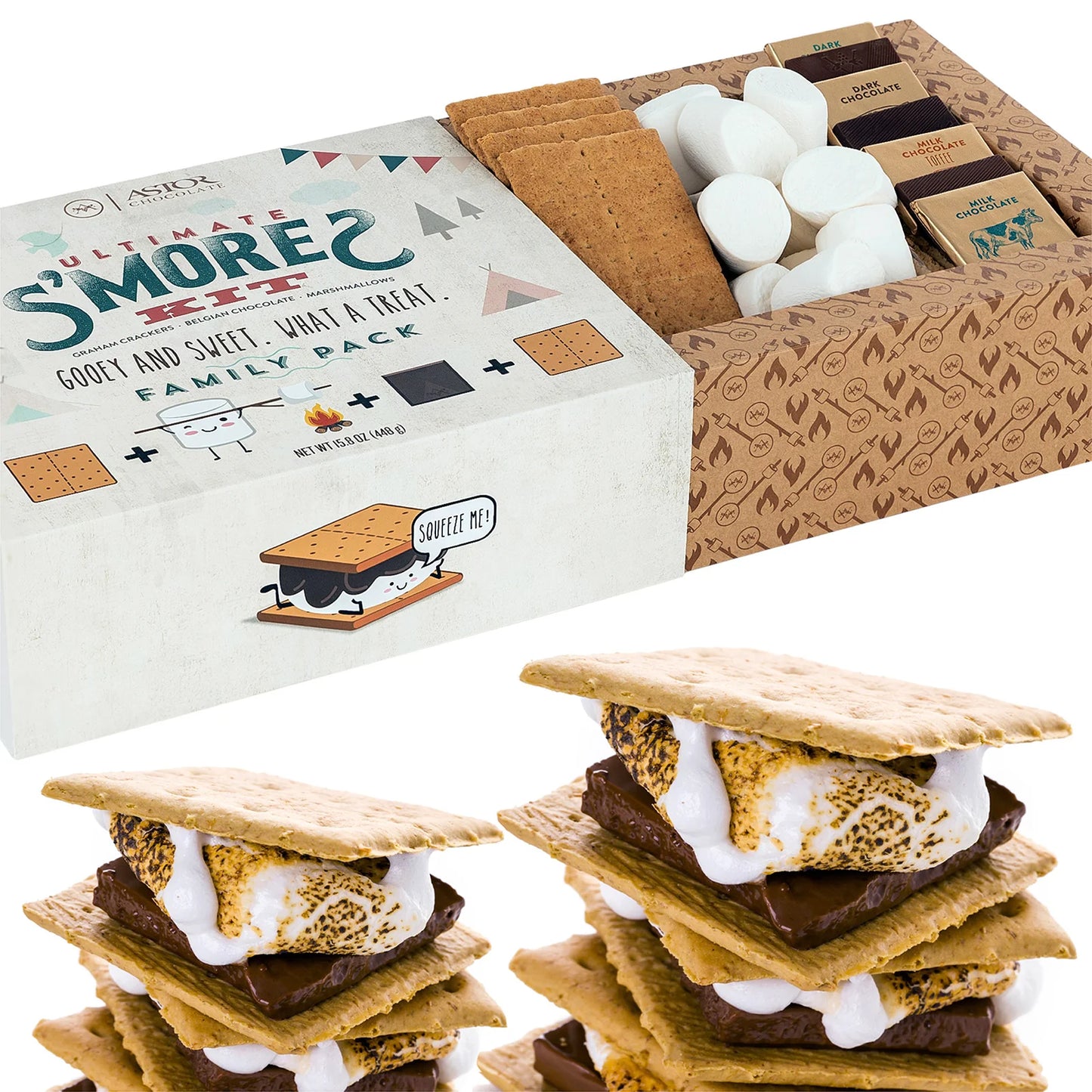 Ultimate Smores Kit